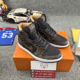 Men L*ouis V*uitton Top Quality Sneakers