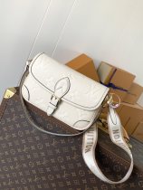 L*ouis V*uitton Top Quality Bag 23*16*8.5CM