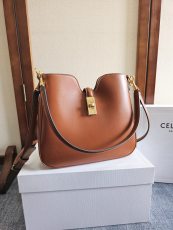 C* eline Bag Top Quality 24.5*21.5*5CM