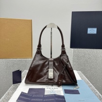 P*rada Top Quality Bag  32*19*10CM