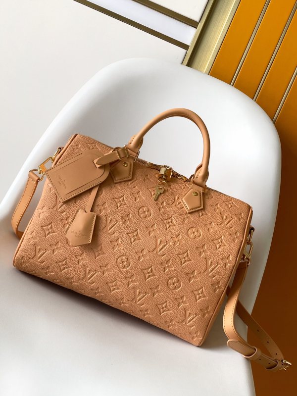 L*ouis V*uitton Top Quality Bag 30*21*17CM