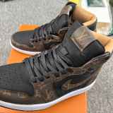 Men L*ouis V*uitton Top Quality Sneakers