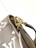L*ouis V*uitton Top Quality Bag 23*16*8.5CM