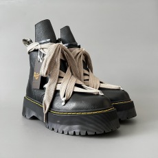 Men Women R*ick O*wens x dr.m*artens Top Quality Sneaker