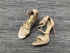 Women C*hristian L*ouboutin High Heels