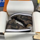 Men L*ouis V*uitton Top Quality Sneakers
