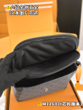 L*ouis V*uitton Bag Top Quality   17*11*26.6CM