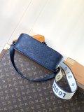 L*ouis V*uitton Top Quality Bag 23*16*8.5CM