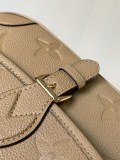 L*ouis V*uitton Top Quality Bag 23*16*8.5CM