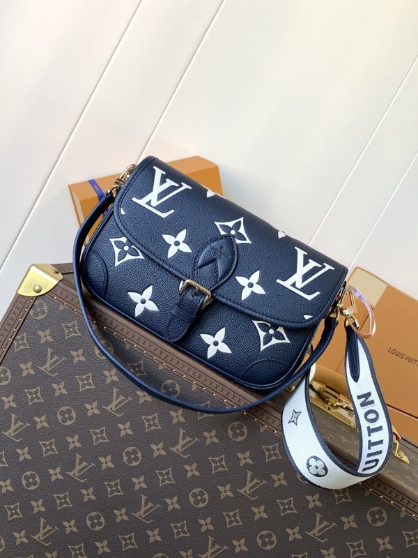 L*ouis V*uitton Top Quality Bag 23*16*8.5CM