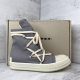 Men Women R*ick O*wens Top Quality Sneaker