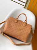 L*ouis V*uitton Top Quality Bag 30*21*17CM