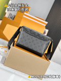 L*ouis V*uitton Bag Top Quality   17*11*26.6CM