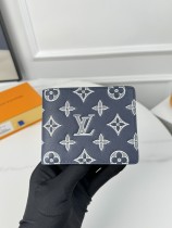 L*ouis V*uitton Top Quality Wallets  11.5*9*1.5CM