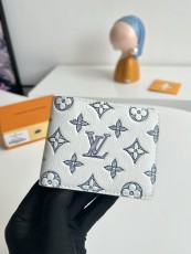 L*ouis V*uitton Top Quality Wallets  11.5*9*1.5CM
