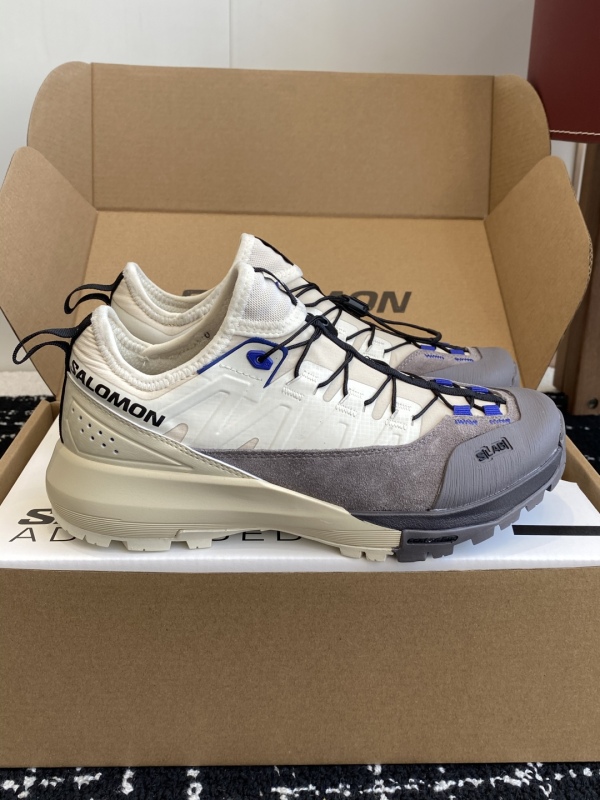Men Women S*alomon x M*M6 Top Quality Sneaker