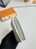 L*ouis V*uitton Top Quality Wallets  11.5*9*1.5CM