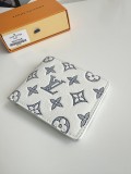 L*ouis V*uitton Top Quality Wallets  11.5*9*1.5CM