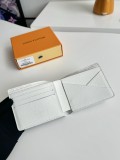 L*ouis V*uitton Top Quality Wallets  11.5*9*1.5CM
