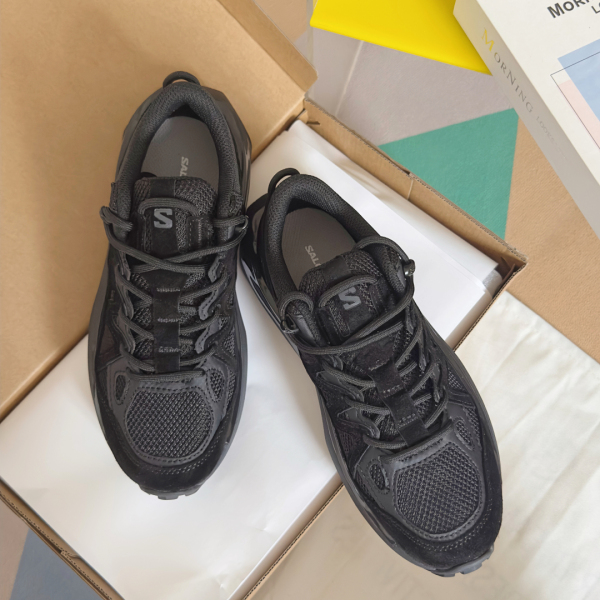 Men Women S*alomon Top Quality Sneaker