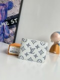 L*ouis V*uitton Top Quality Wallets  11.5*9*1.5CM