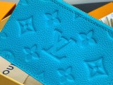 L*ouis V*uitton Top Wallets 12*8*0.8CM