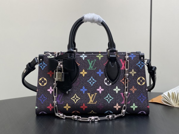 L*ouis V*uitton Top Quality Bag  25*13*10CM