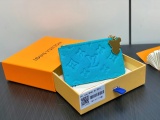 L*ouis V*uitton Top Wallets 12*8*0.8CM