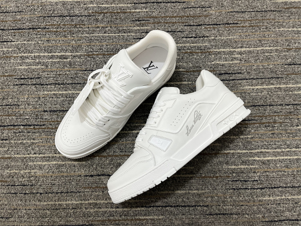 Men L*ouis V*uitton Top Quality Sneakers