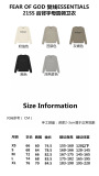 F*EAR O*F G*OD  Top Quality Clothes