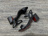 Women C*hristian L*ouboutin Top Quality Sandals