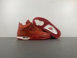Nigel Sylvester x J*ordan 4 “Brick by Brick” HF4340-800