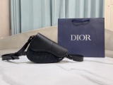 D*ior  Bag Top Quality  19.5*13.7*5.5CM