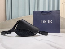 D*ior  Bag Top Quality  19.5*13.7*5.5CM