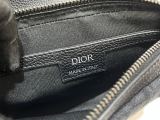 D*ior  Bag Top Quality  19.5*13.7*5.5CM