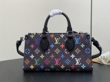 L*ouis V*uitton Top Quality Bag  25*13*10CM
