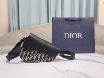 D*ior  Bag Top Quality  19.5*13.7*5.5CM