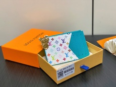 L*ouis V*uitton Top Wallets 12*8*0.8CM