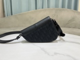 D*ior  Bag Top Quality  19.5*13.7*5.5CM