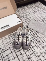 Women S*alomon&C*DG Top Quality Sneaker
