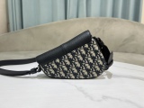 D*ior  Bag Top Quality  19.5*13.7*5.5CM