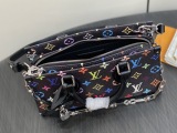 L*ouis V*uitton Top Quality Bag  25*13*10CM