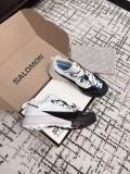 Women S*alomon&C*DG Top Quality Sneaker