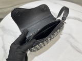 D*ior  Bag Top Quality  19.5*13.7*5.5CM