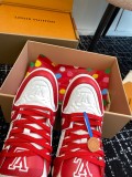 Men Women L*ouis V*uitton Top Quality Sneakers
