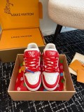 Men Women L*ouis V*uitton Top Quality Sneakers