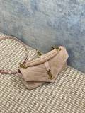 Y*SL Top Quality Bag  20*13*3 CM