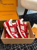 Men Women L*ouis V*uitton Top Quality Sneakers