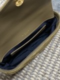 Y*SL Top Quality Bag  20*13*3 CM