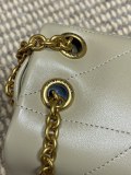 Y*SL Top Quality Bag  25*16*9CM